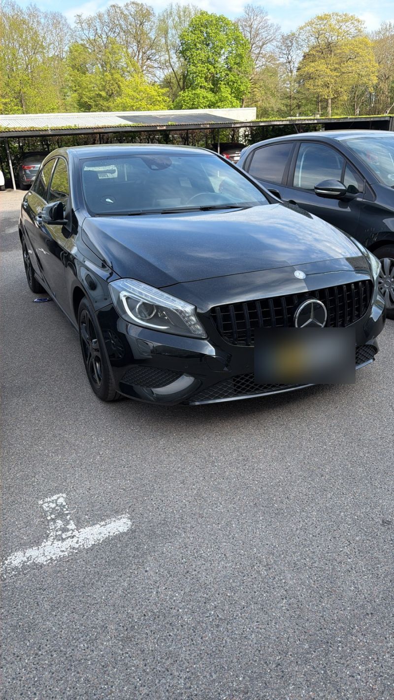 MERCEDES-BENZ, A-Klasse, 180 CDI Skrotbil skrotpræmie