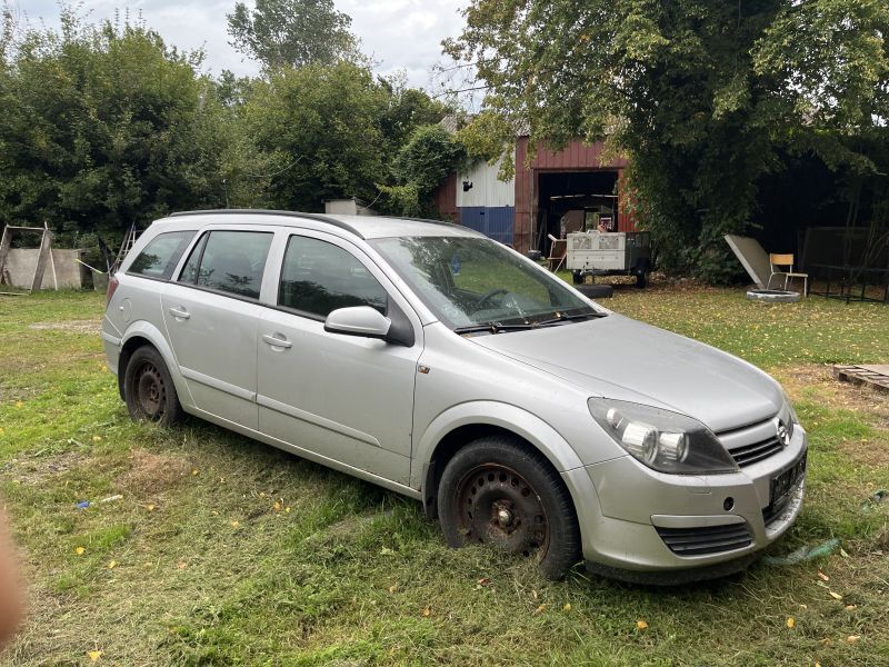OPEL, ASTRA WAGON, 1,4 Skrotbil skrotpræmie