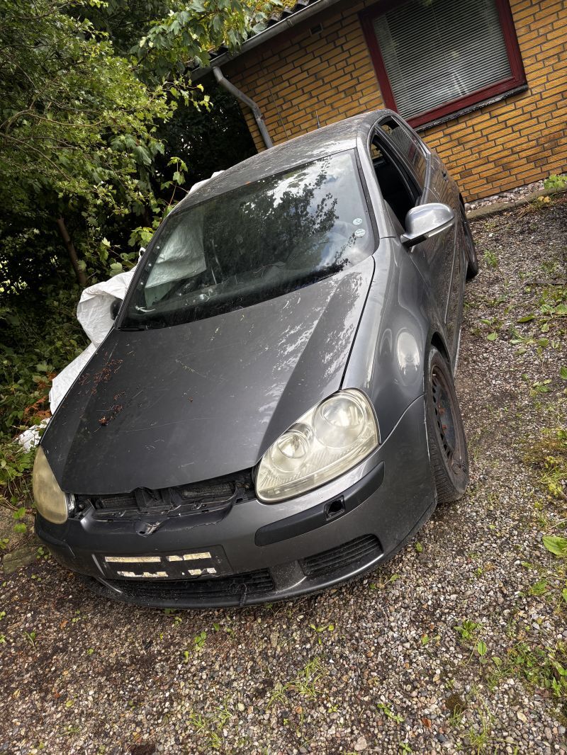 VOLKSWAGEN, GOLF, 1,9 TDI Skrotbil skrotpræmie