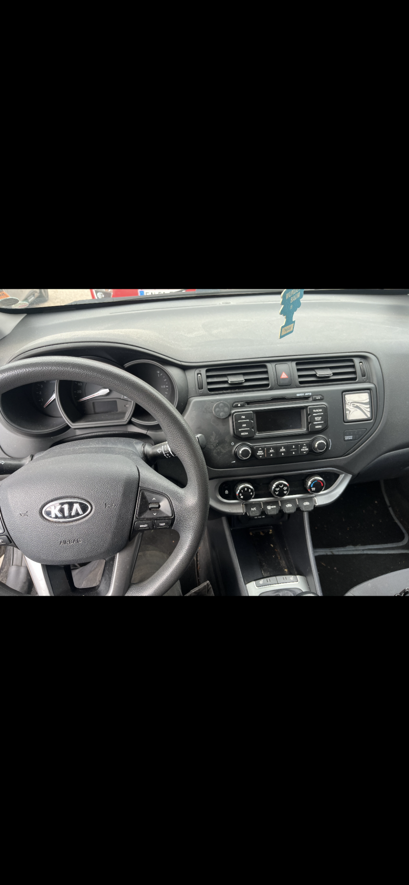 KIA, RIO, 1,1 Skrotbil skrotpræmie