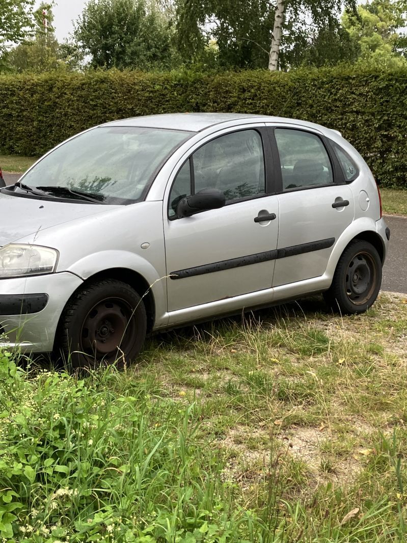 CITROËN, C 3, 1,4 I Skrotbil skrotpræmie