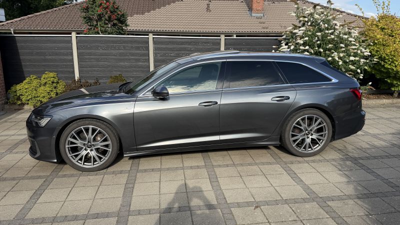 AUDI, A6 AVANT, 40 TDI 204 HK 5-dørs S tronic Skrotbil skrotpræmie