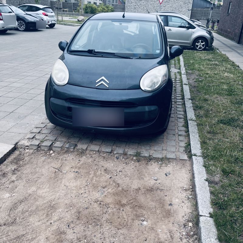 CITROËN, C 1, 1,0 I Skrotbil skrotpræmie