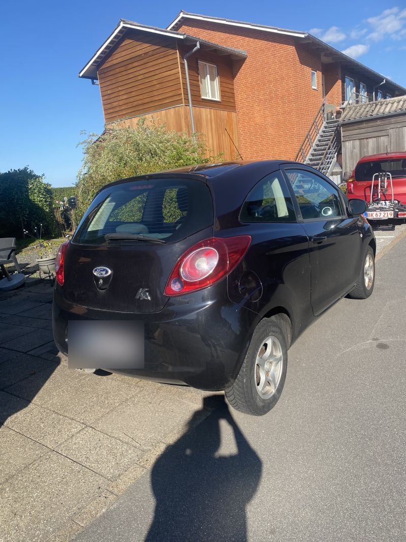 FORD, KA, 1,2 Skrotbil skrotpræmie