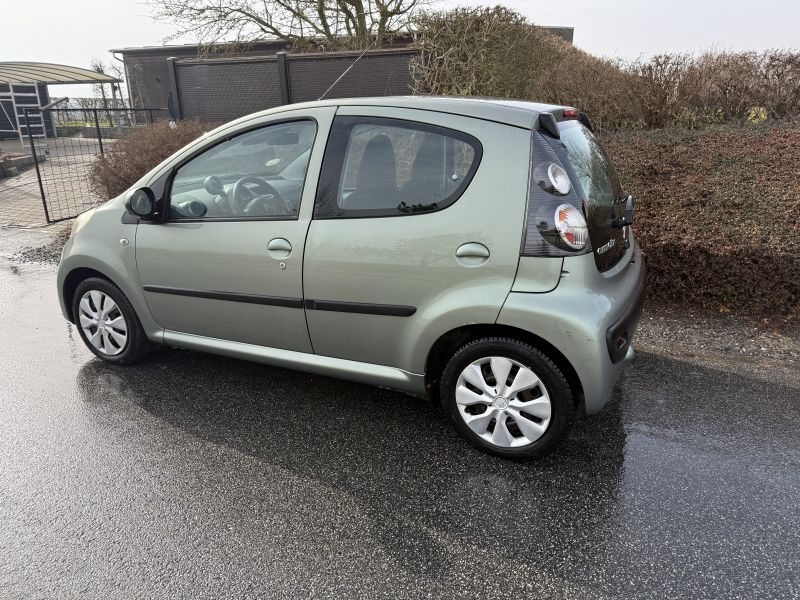 CITROËN, C 1, 1,0 I Skrotbil skrotpræmie