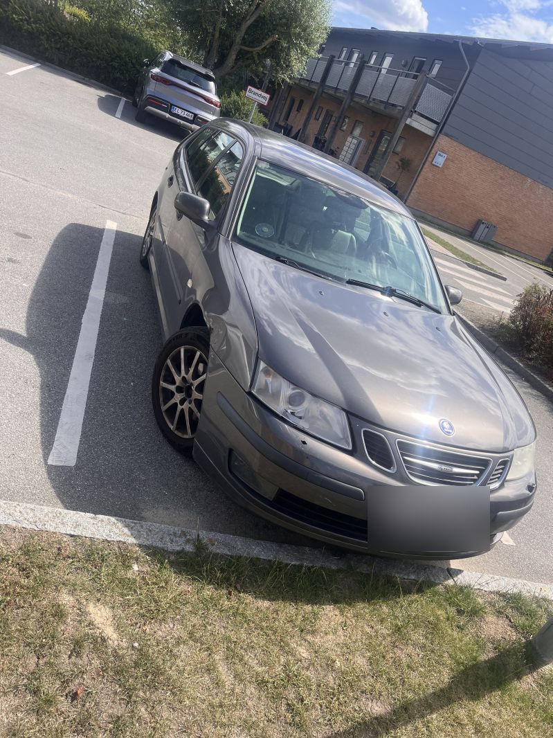 SAAB, 9-3 SPORT COMBI, 1,8 I Skrotbil skrotpræmie
