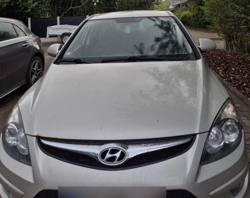 HYUNDAI, I30, 1,6 CRDI 90 ECO Skrotbil skrotpræmie