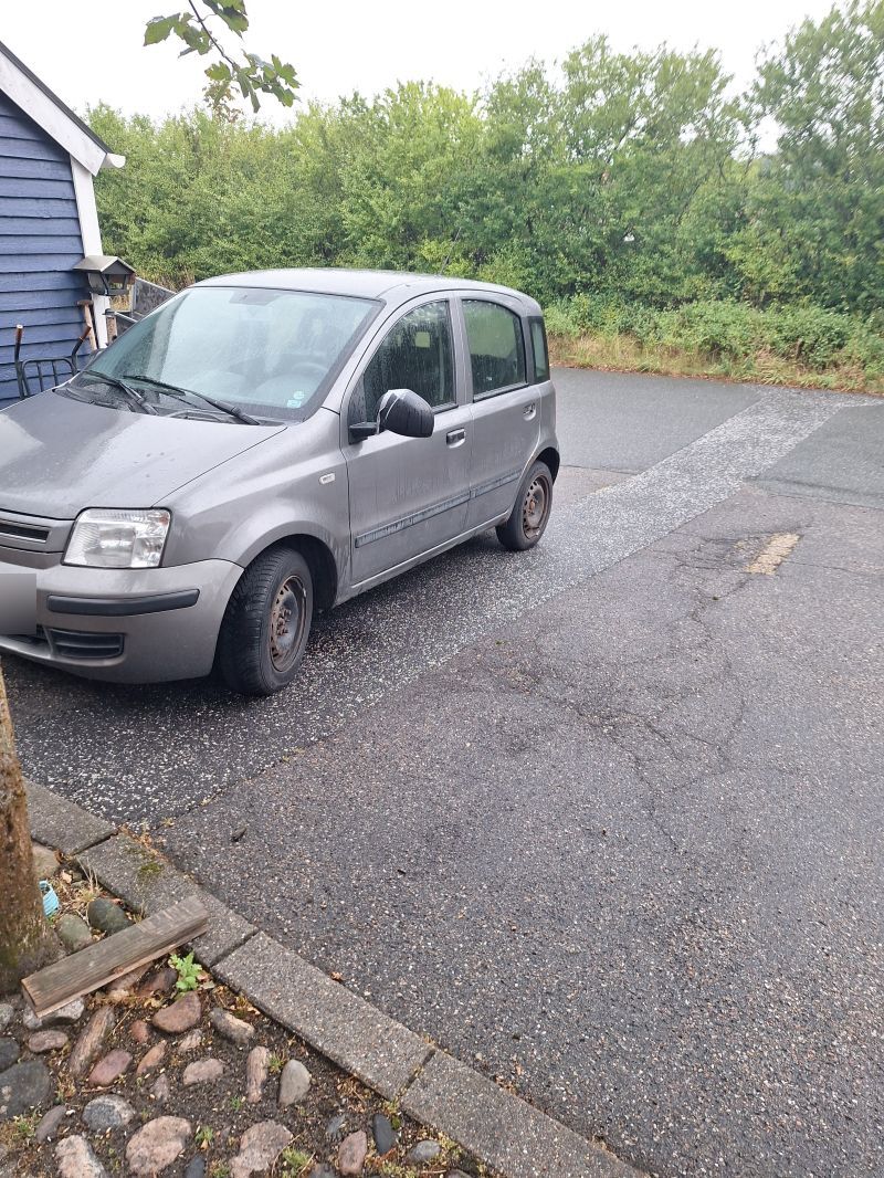 FIAT, PANDA, 1,2 Skrotbil skrotpræmie