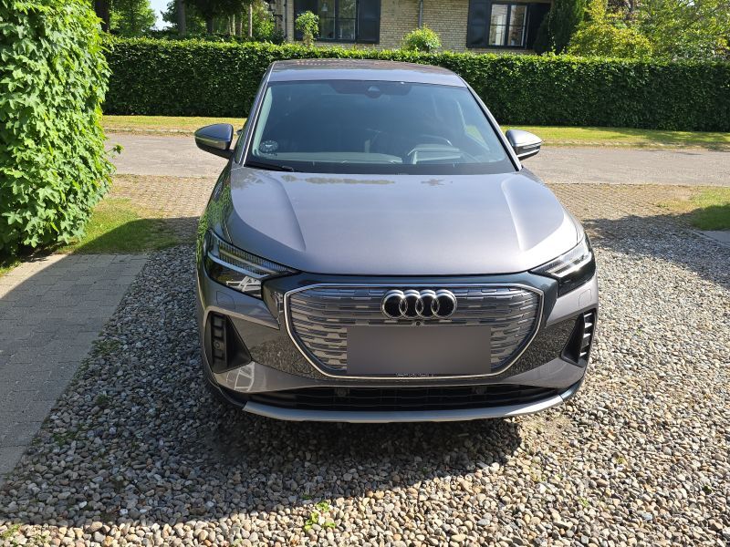 AUDI, Q4, 40 e-tron Skrotbil skrotpræmie