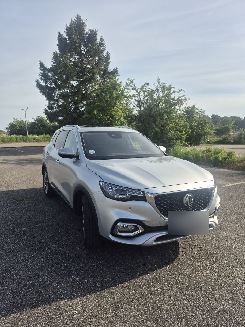 MG, EHS Plug-in Hybrid, 1.5 5-dørs Aut. 6 Skrotbil skrotpræmie