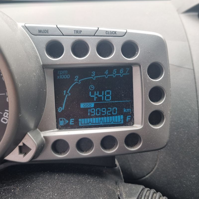 CHEVROLET, SPARK, 1.0 ESP 5D Skrotbil skrotpræmie