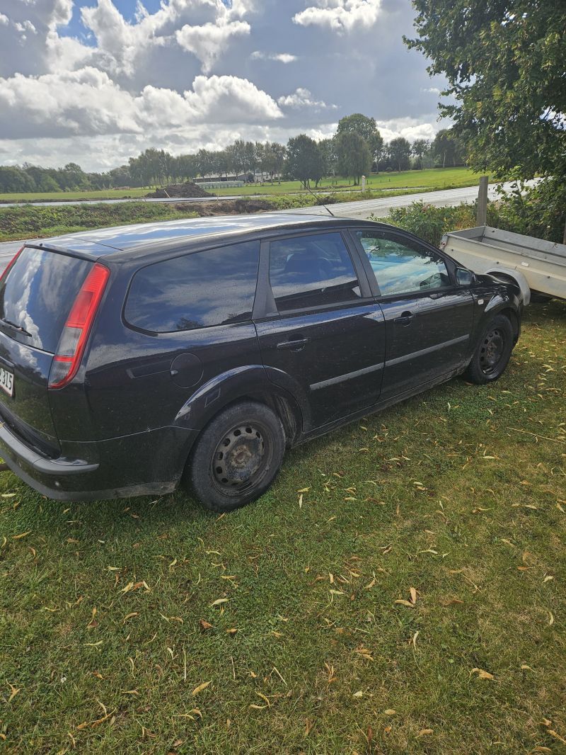 FORD, FOCUS STATIONSVOGN, 1,6 Skrotbil skrotpræmie