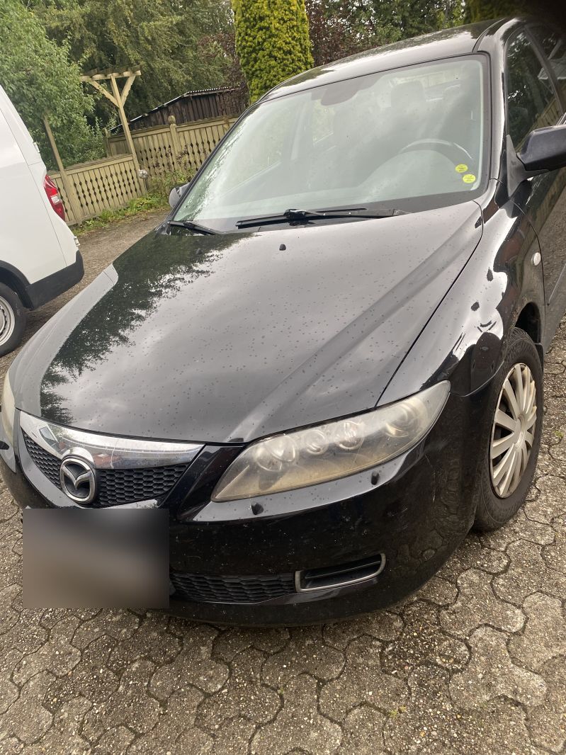 MAZDA, 6, 2,3 AUT. HATCHBACK Skrotbil skrotpræmie