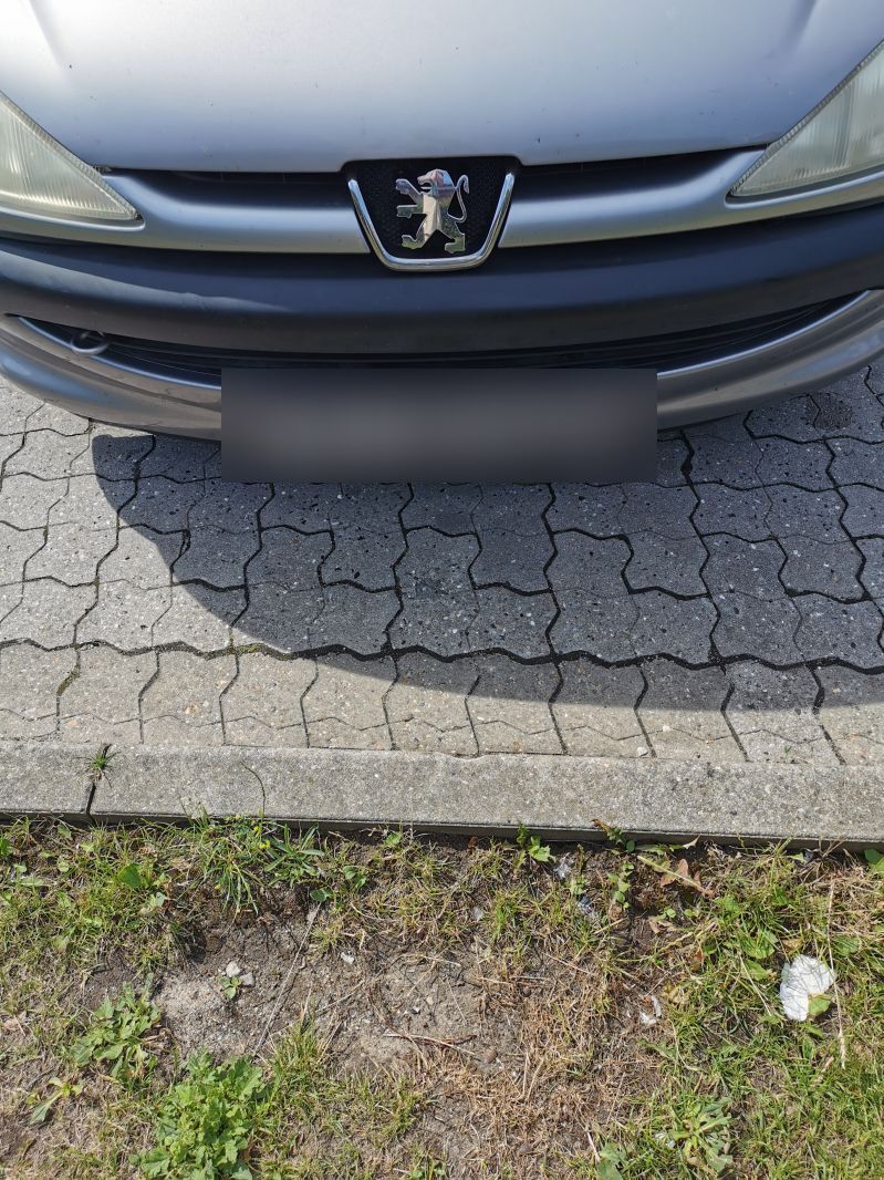 PEUGEOT, 206, 1,4 Skrotbil skrotpræmie