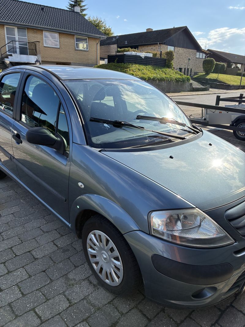 CITROËN, C 3, 1,4 HDI Skrotbil skrotpræmie