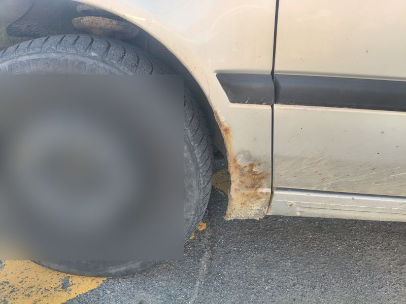 VOLKSWAGEN, GOLF, 3 Skrotbil skrotpræmie