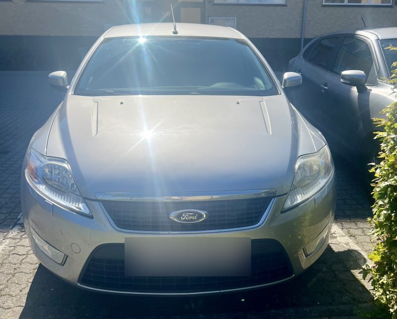 FORD, MONDEO 5 DØRS DIESEL, 1,8 TDCI Skrotbil skrotpræmie