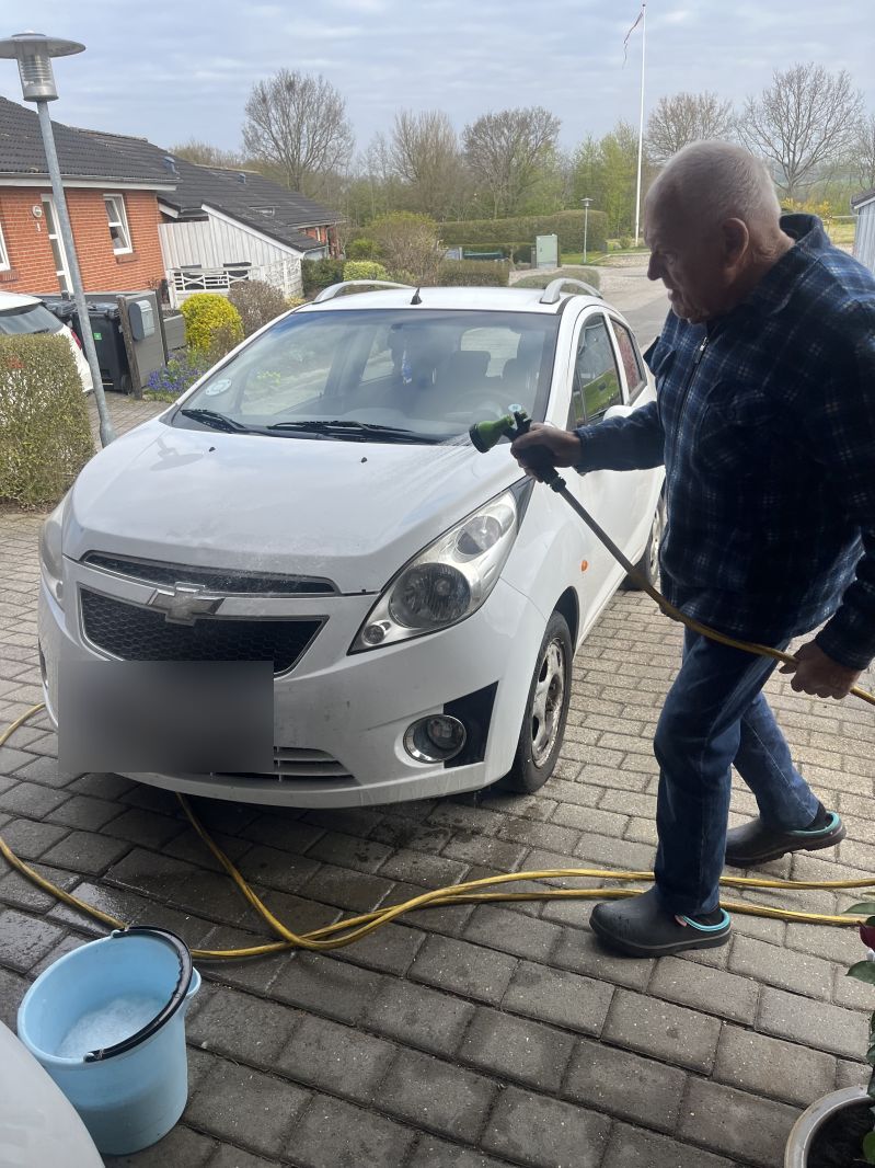 CHEVROLET, SPARK, 1.0 ESP 5D Skrotbil skrotpræmie