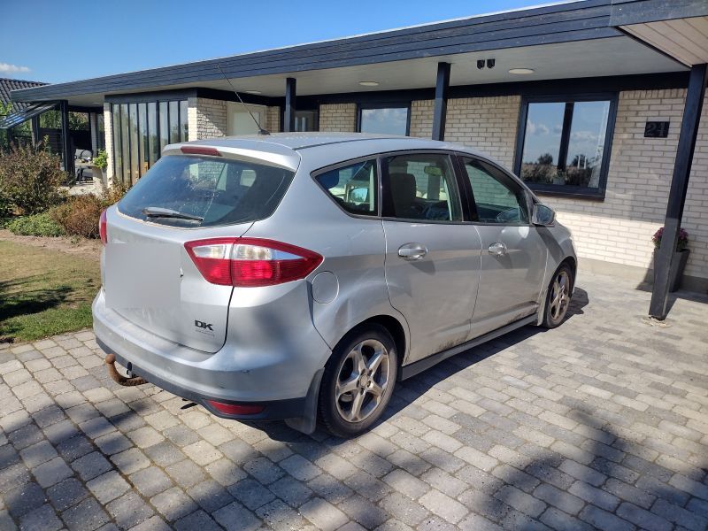 FORD, C-MAX, 1,6 TDCI 95 HK. Skrotbil skrotpræmie