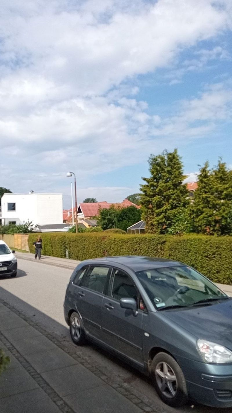 SUZUKI, LIANA, 1,6 L Skrotbil skrotpræmie