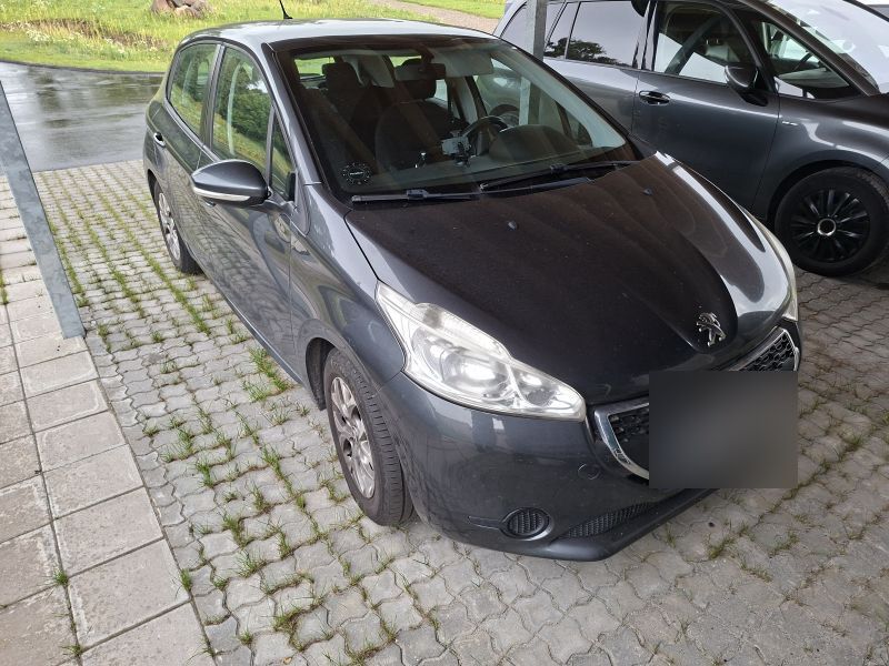 PEUGEOT, 208, 1.2 VTi 5D Skrotbil skrotpræmie