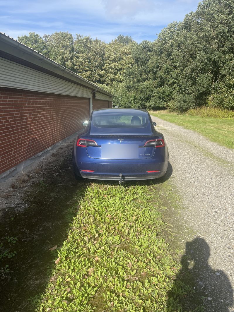 TESLA, Model 3, Longe Range Dual Motor 4-dr Fixed ratio Skrotbil skrotpræmie