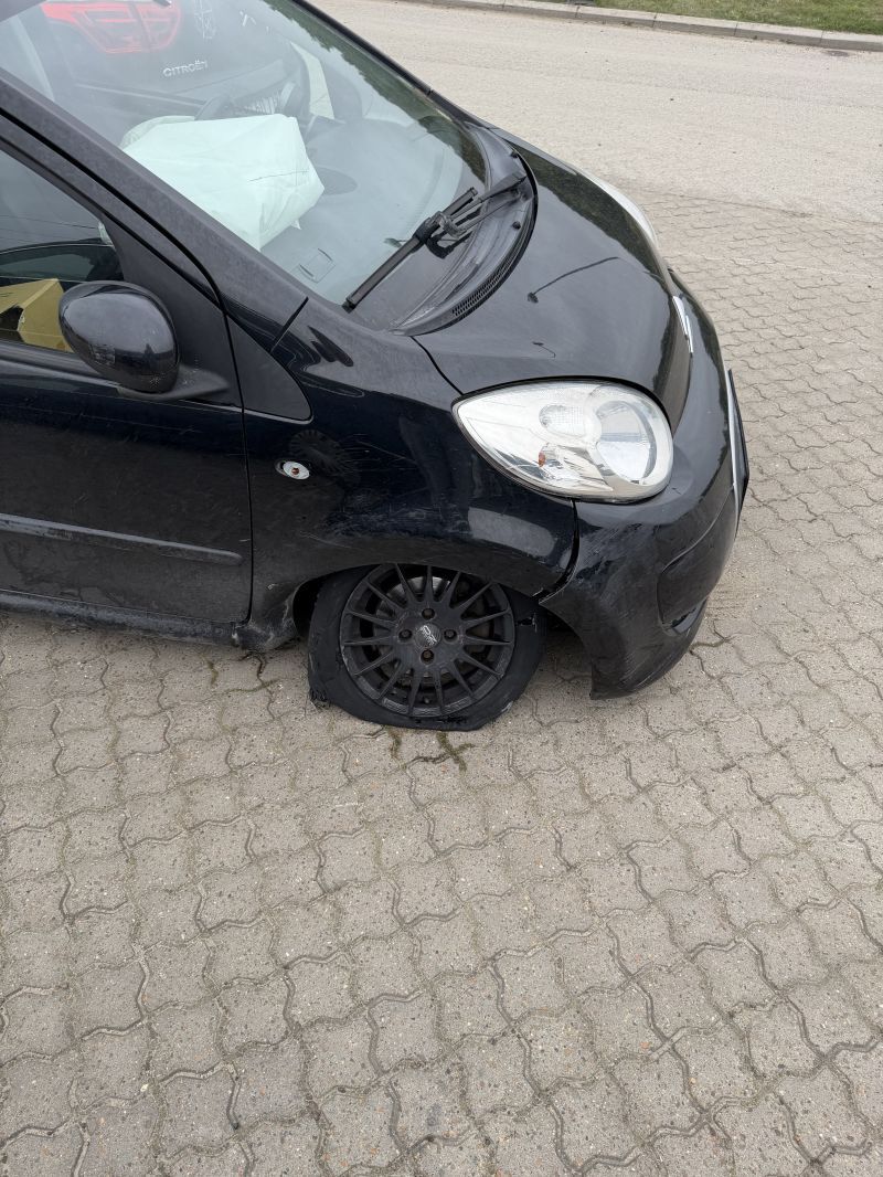 CITROËN, C 1, 1,0 I Skrotbil skrotpræmie