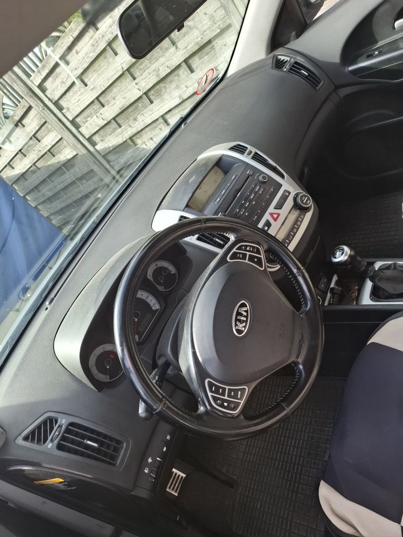 KIA, CEE'D SW, 1,6 DIESEL Skrotbil skrotpræmie