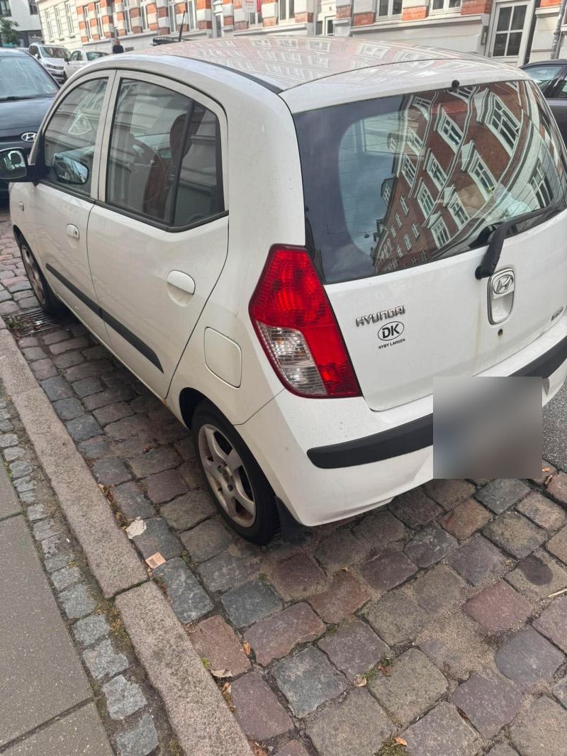 HYUNDAI, I 10, 1,2 Skrotbil skrotpræmie