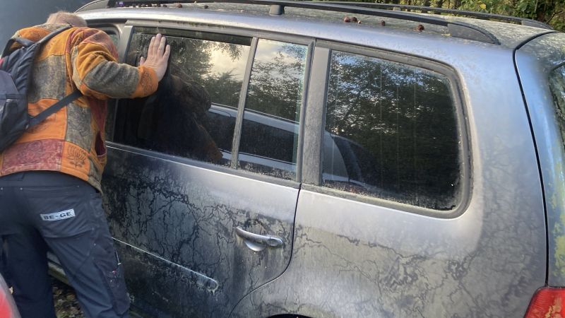 VOLKSWAGEN, TOURAN, 2,0 FSI Skrotbil skrotpræmie