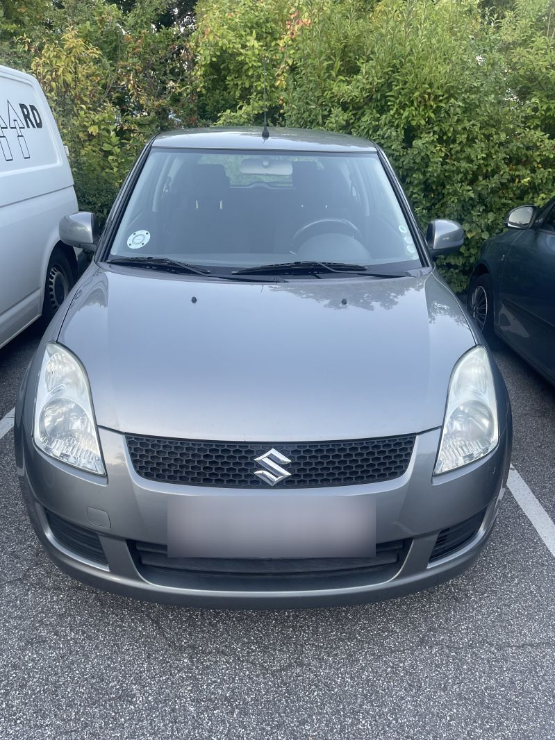 SUZUKI, SWIFT, 1,3 Skrotbil skrotpræmie