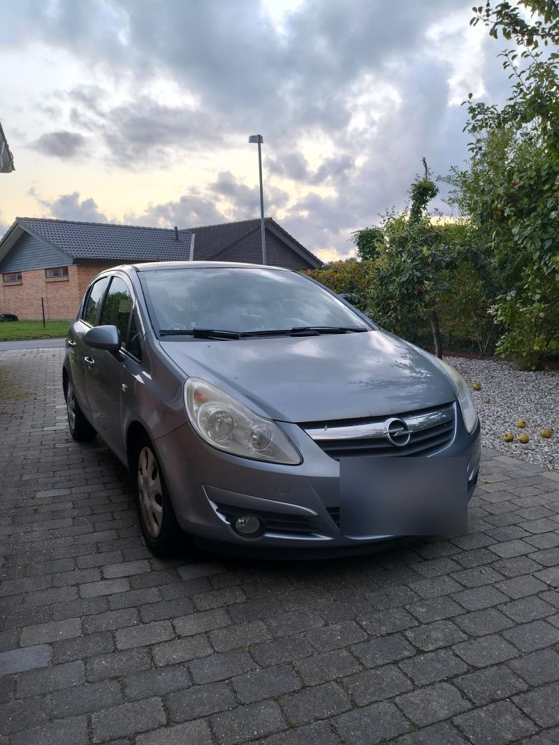 OPEL, CORSA, 1,4 Skrotbil skrotpræmie