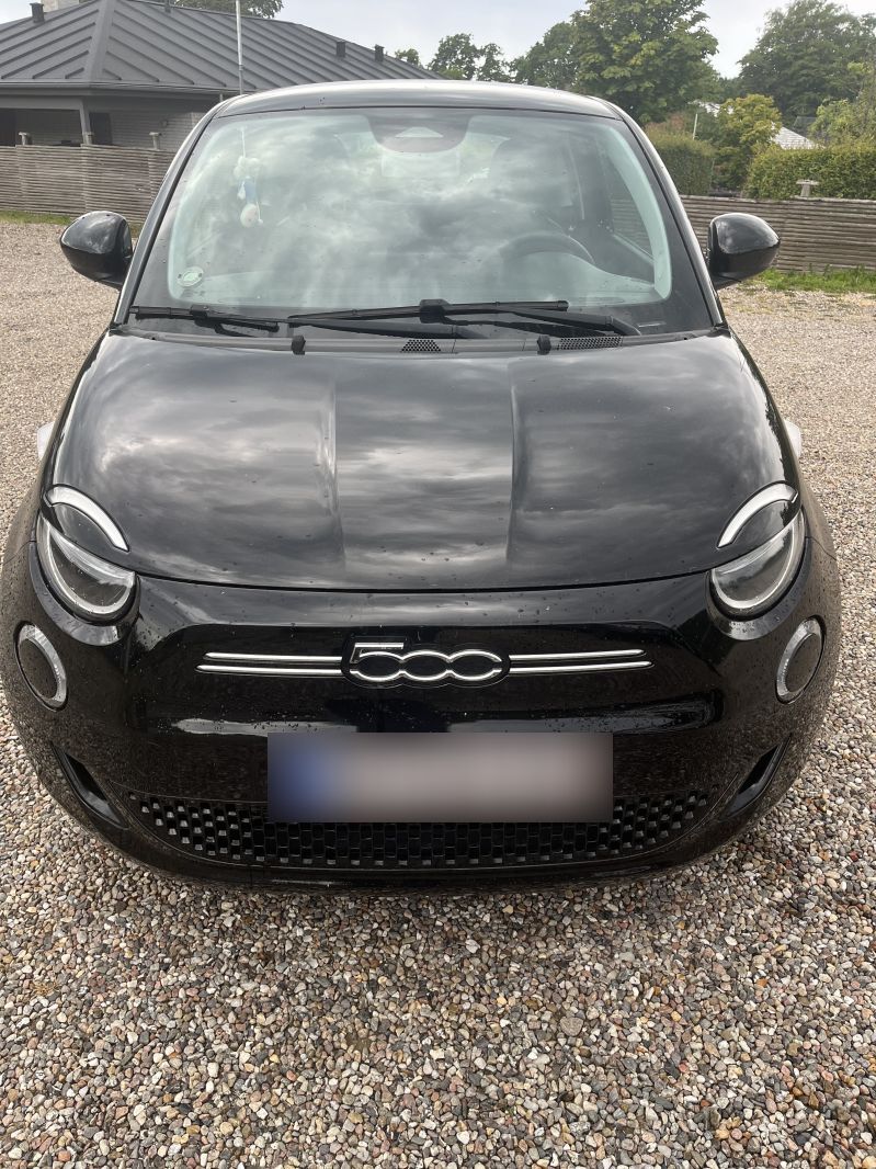 FIAT, 500 E, 87KW Skrotbil skrotpræmie