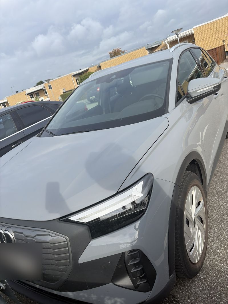 AUDI, Q4 40 e-tron, 150KW Skrotbil skrotpræmie