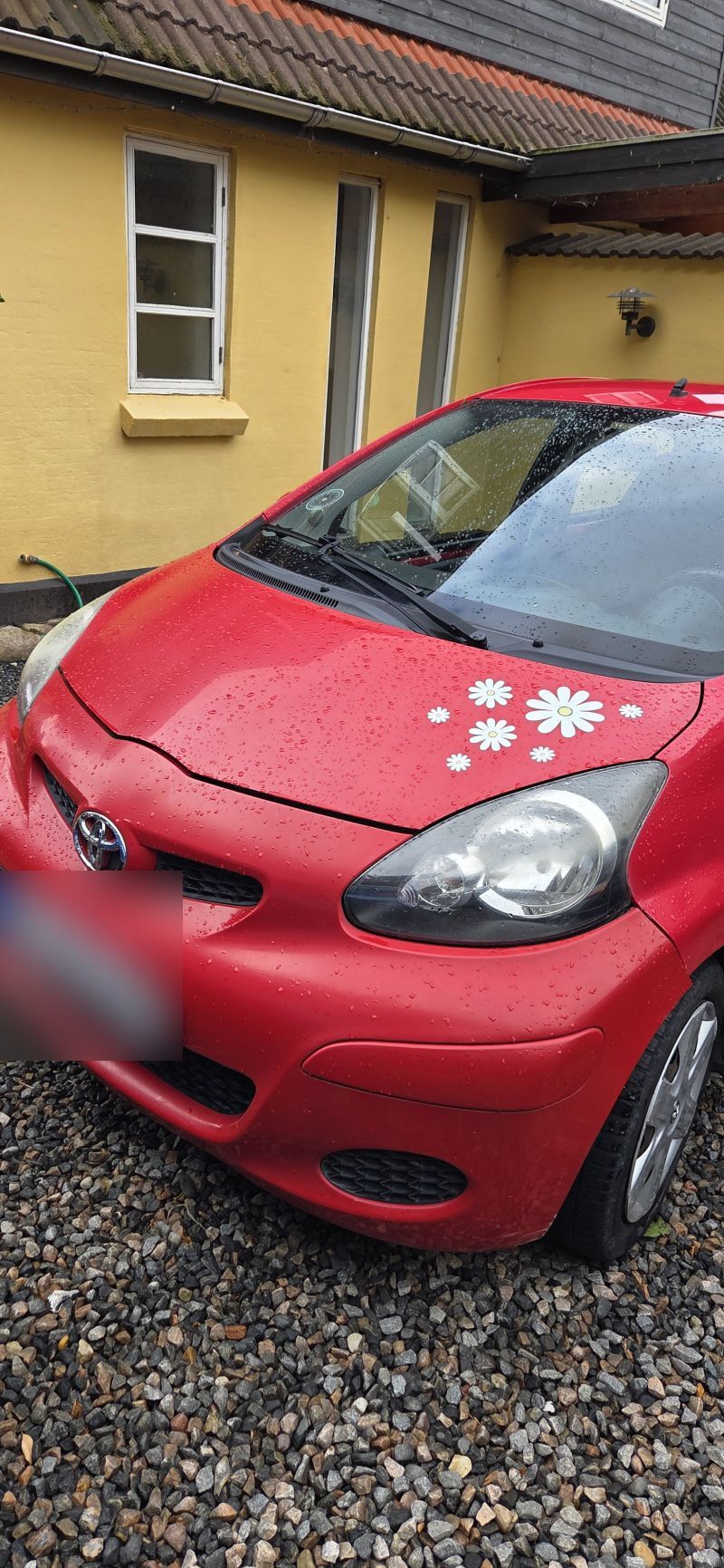 TOYOTA, AYGO 3/5-DØRS, 1.0 HB 5-DØRS Skrotbil skrotpræmie