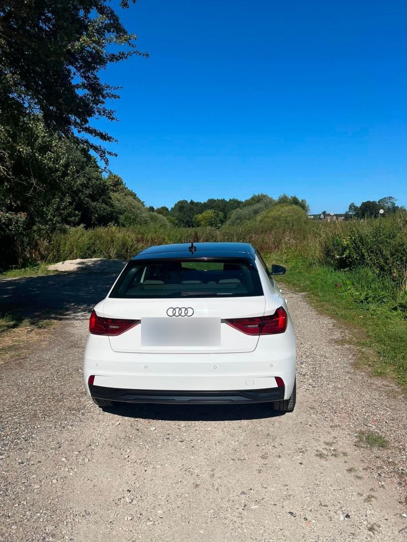 AUDI, A1 SPORTBACK, 30 TFSI 116 hk 5-dørs S tronic Skrotbil skrotpræmie