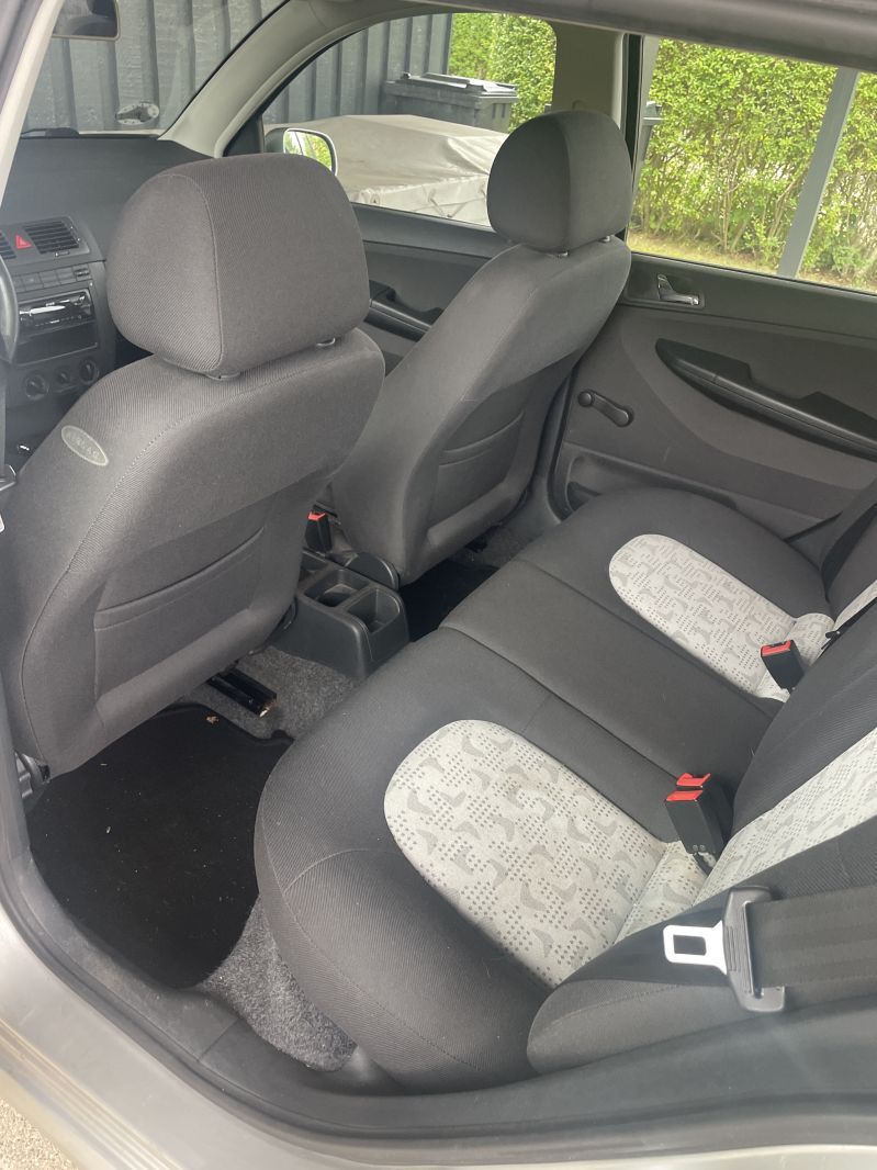 SKODA, FABIA, 1,4 COMBI Skrotbil skrotpræmie