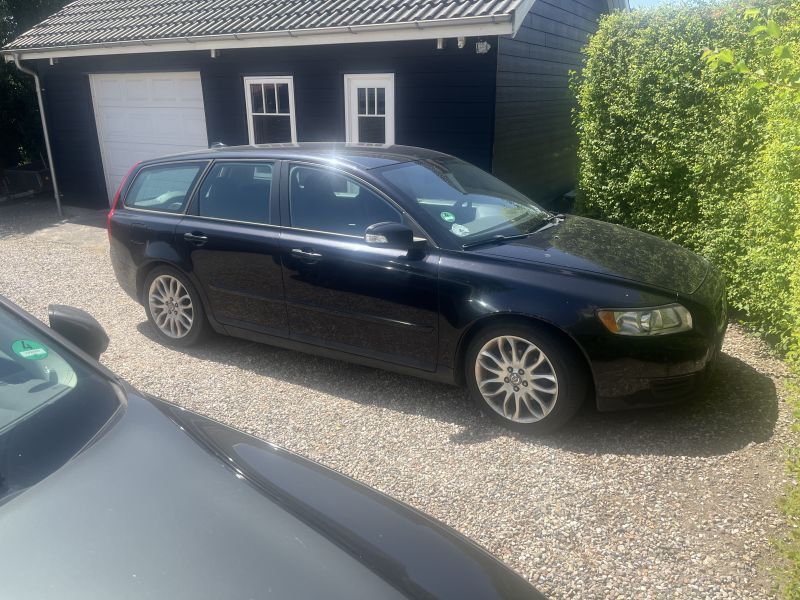 VOLVO, V 50, 1,6 Skrotbil skrotpræmie