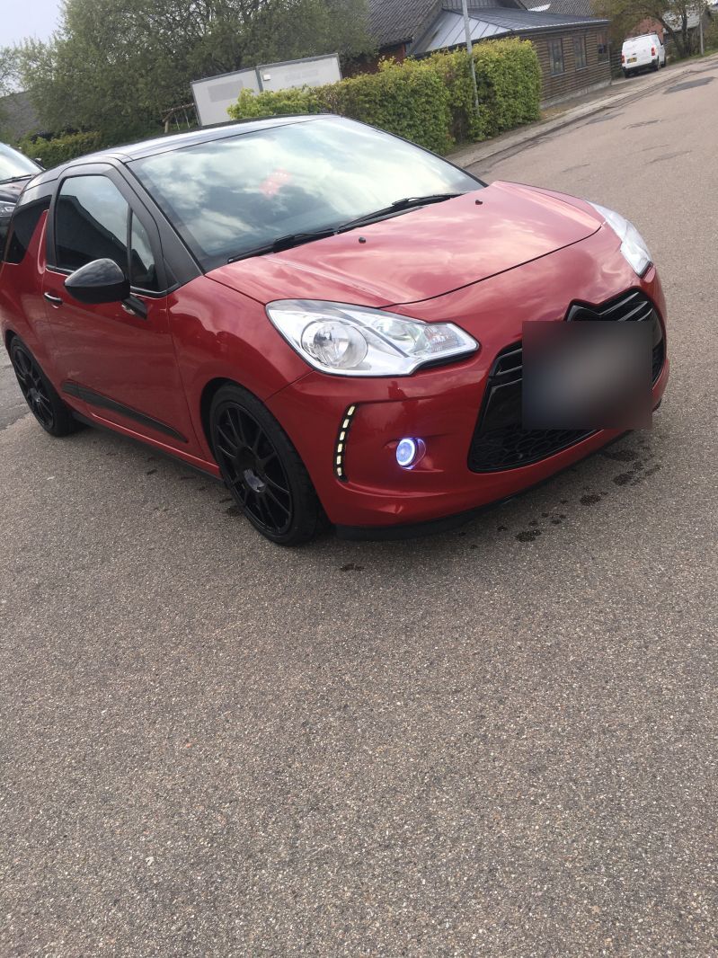 DS, DS 3, 1,6 2-dørs m. bagklap Skrotbil skrotpræmie