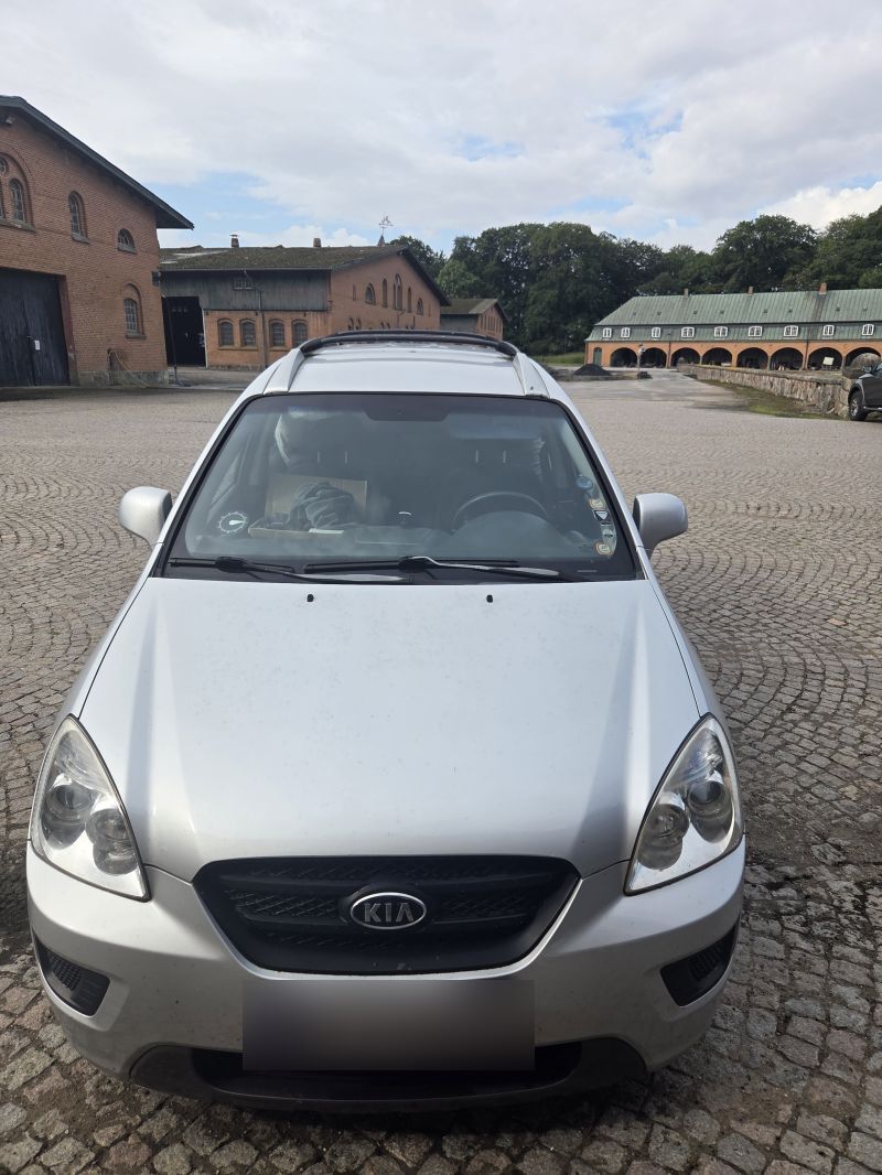 KIA, CARENS, 2,0 Skrotbil skrotpræmie