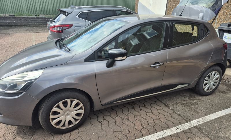 RENAULT, Ny Clio, TCe 90 5d Skrotbil skrotpræmie
