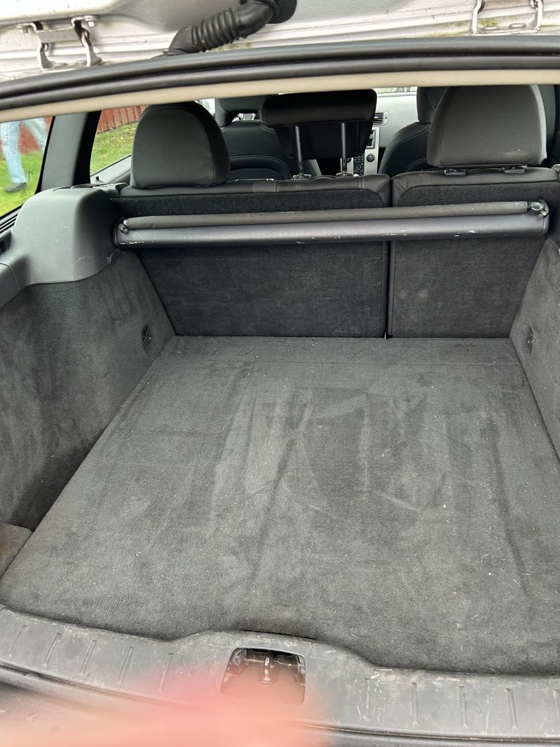 VOLVO, -, V 50 1,6 D Skrotbil skrotpræmie