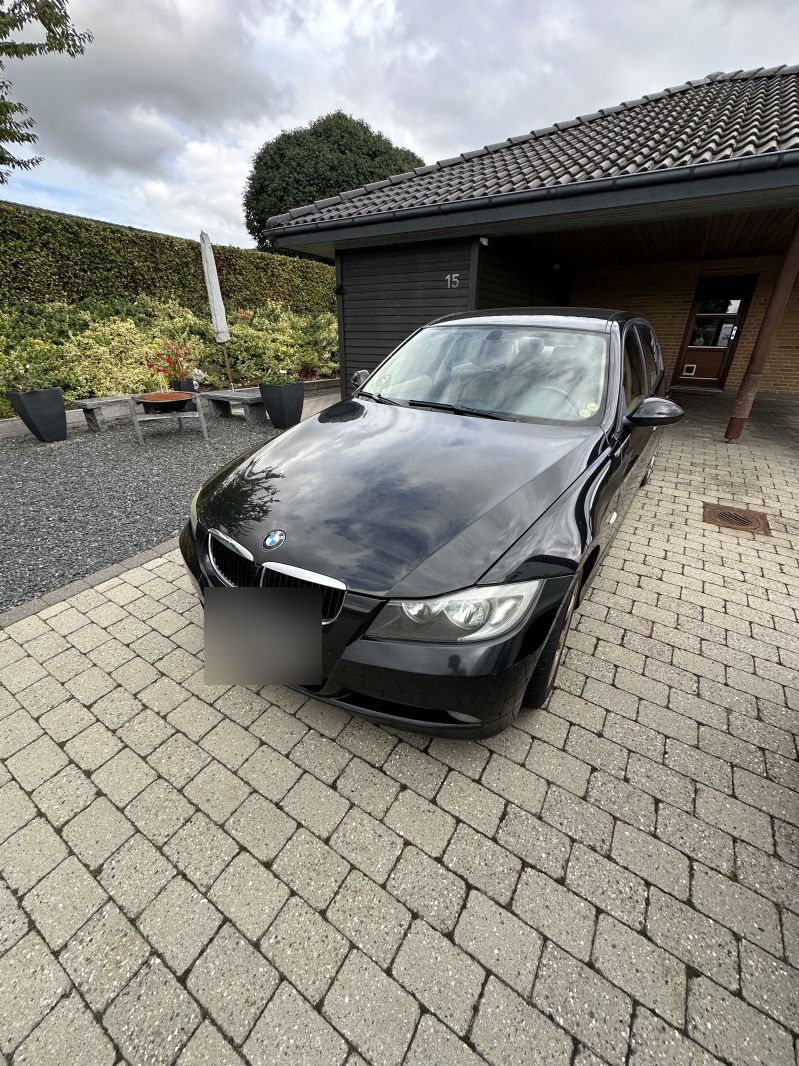 BMW, 3ÈR, 318 I Skrotbil skrotpræmie