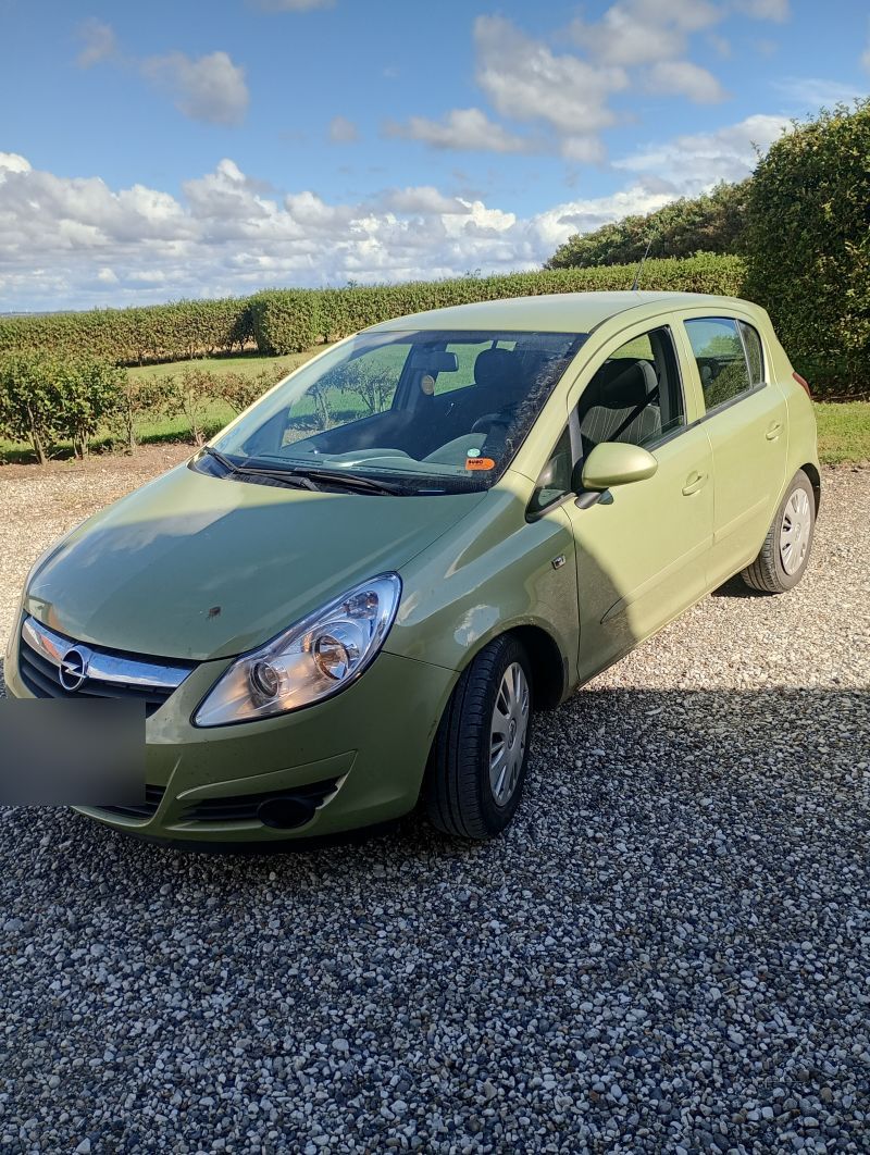 OPEL, CORSA, 1,2 FLEX-FIX Skrotbil skrotpræmie