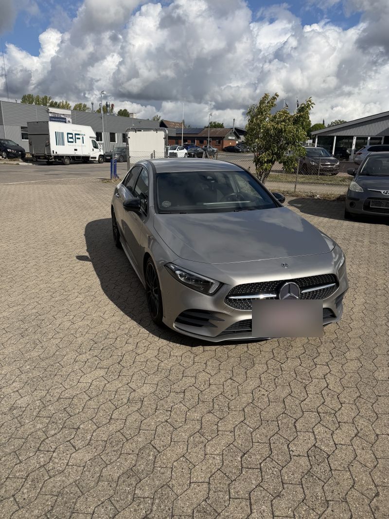 MERCEDES-BENZ, A 200, 1,3 Skrotbil skrotpræmie