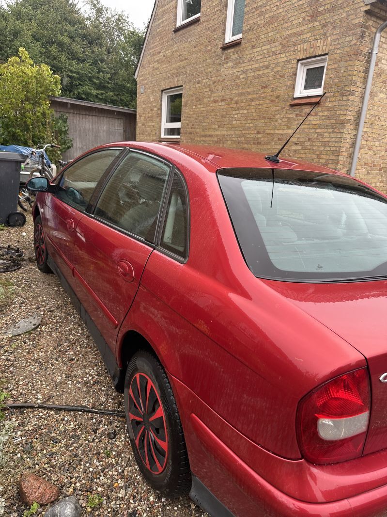 CITROËN, C 5, 1,8 I 16V Skrotbil skrotpræmie