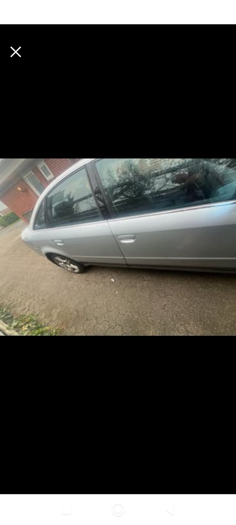 AUDI, A 6 LIMOUSINE, 2,8 MAN. Skrotbil skrotpræmie