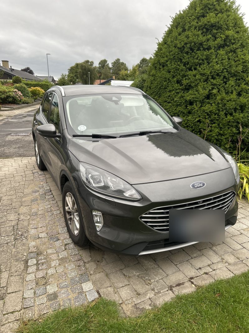 FORD, KUGA, 1.5 EcoBlue (120 HK) 5-dørs FWD A8 solgt via Bedstebilpris.dk