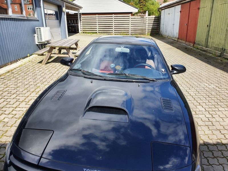 TOYOTA, CELICA, AT 180 Skrotbil skrotpræmie