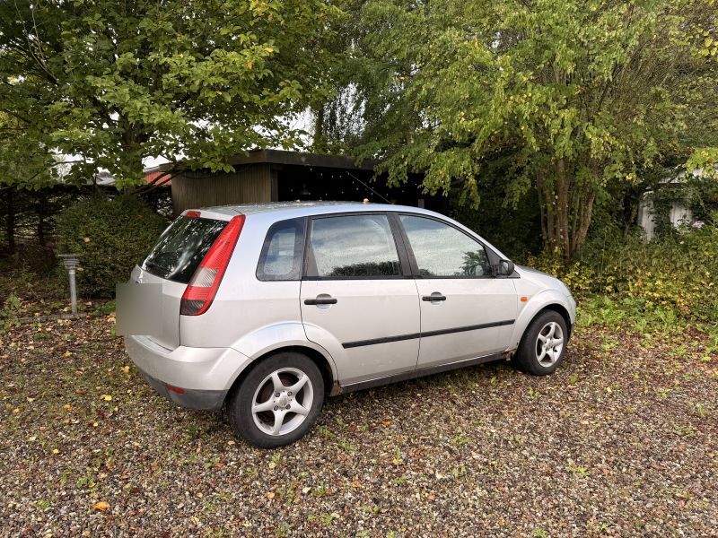 FORD, FIESTA, 1,4 Skrotbil skrotpræmie